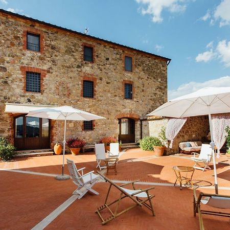 Fontemarinaalta Villa Montorsaio Екстериор снимка