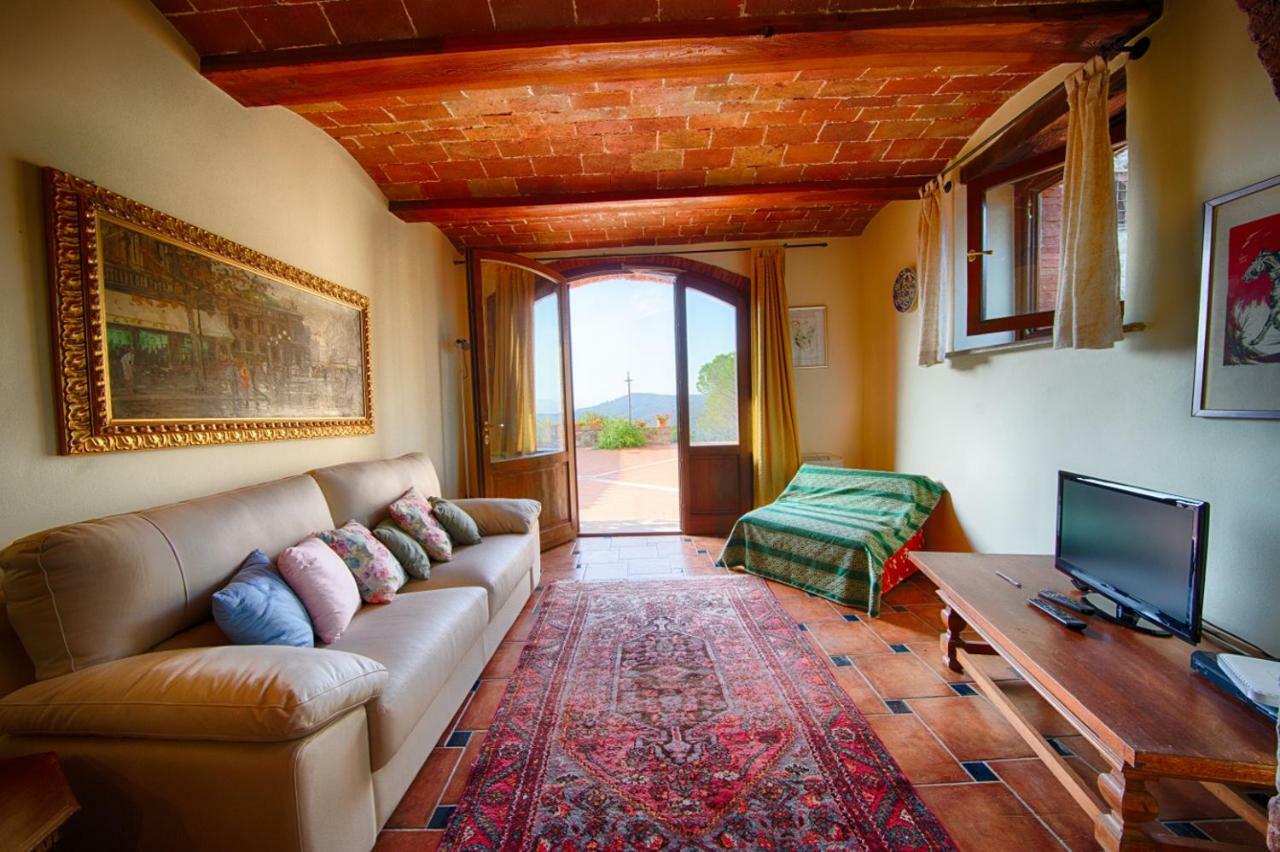 Fontemarinaalta Villa Montorsaio Екстериор снимка