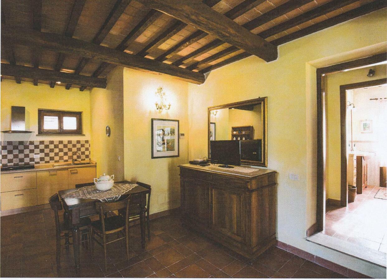 Fontemarinaalta Villa Montorsaio Екстериор снимка