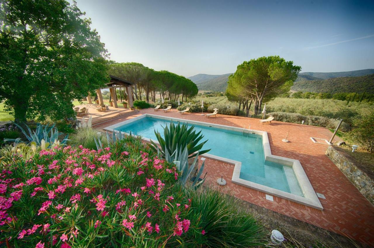Fontemarinaalta Villa Montorsaio Екстериор снимка