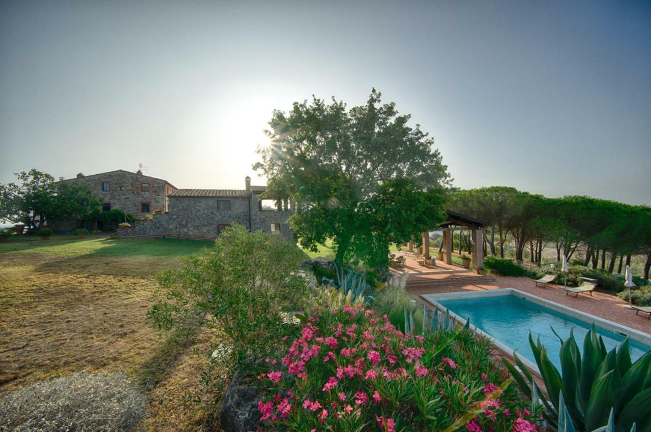 Fontemarinaalta Villa Montorsaio Екстериор снимка