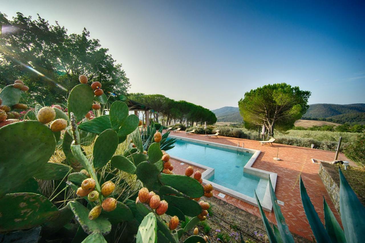 Fontemarinaalta Villa Montorsaio Екстериор снимка