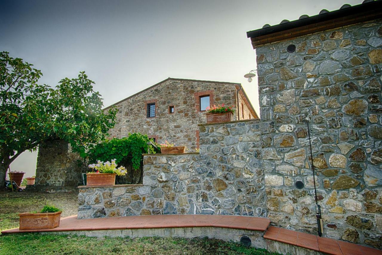 Fontemarinaalta Villa Montorsaio Екстериор снимка