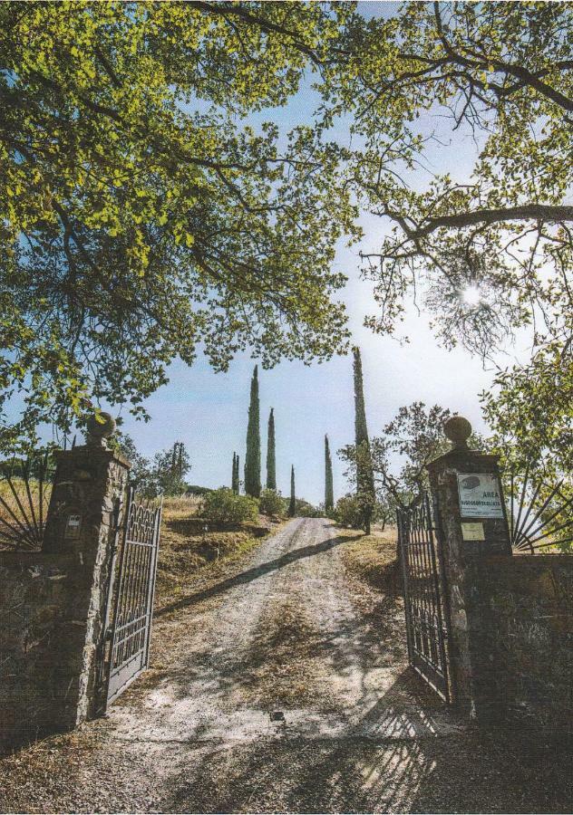 Fontemarinaalta Villa Montorsaio Екстериор снимка