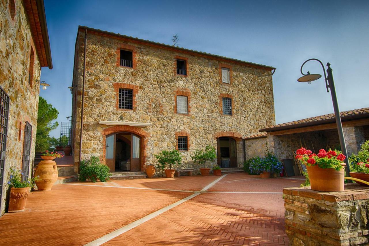Fontemarinaalta Villa Montorsaio Екстериор снимка