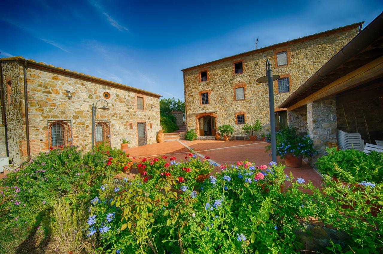 Fontemarinaalta Villa Montorsaio Екстериор снимка