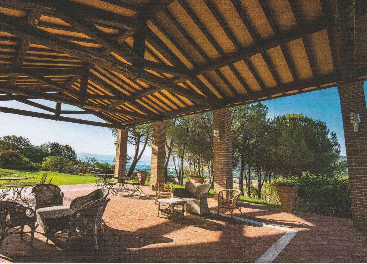 Fontemarinaalta Villa Montorsaio Екстериор снимка