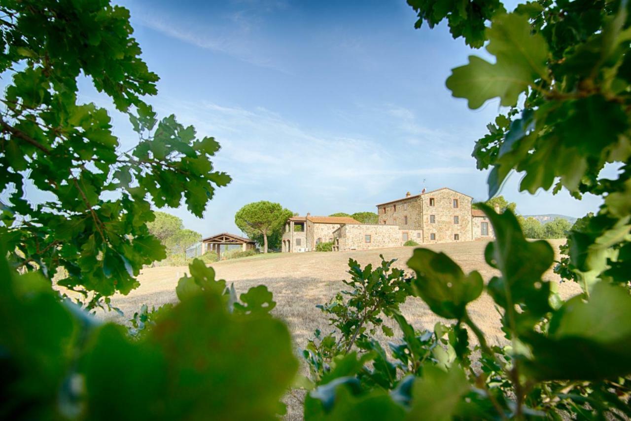 Fontemarinaalta Villa Montorsaio Екстериор снимка