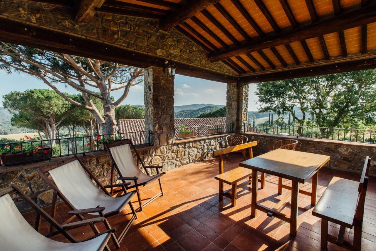 Fontemarinaalta Villa Montorsaio Екстериор снимка