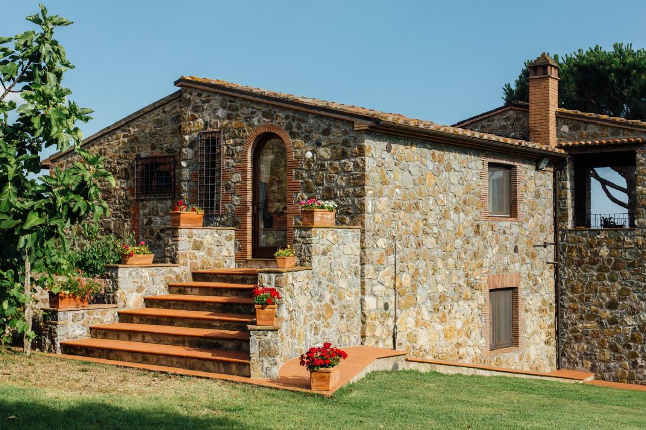 Fontemarinaalta Villa Montorsaio Екстериор снимка