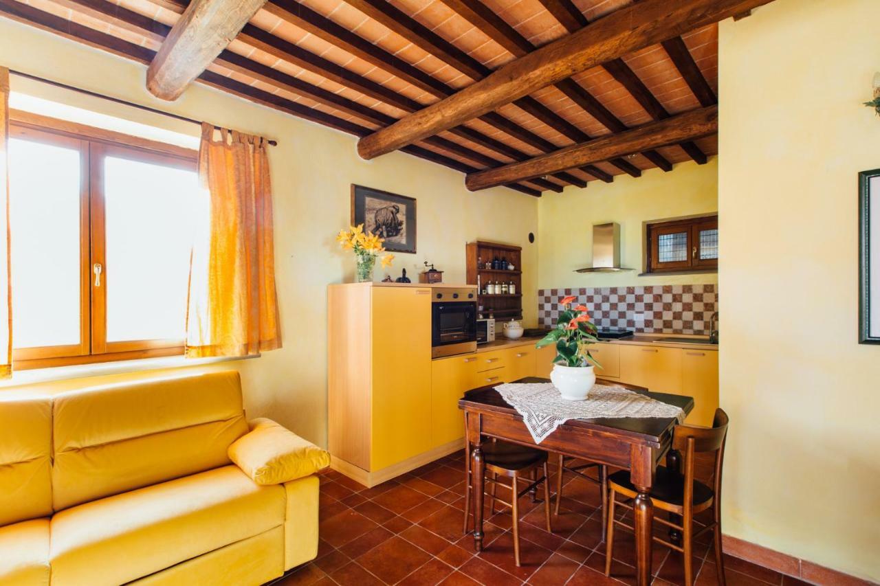 Fontemarinaalta Villa Montorsaio Екстериор снимка