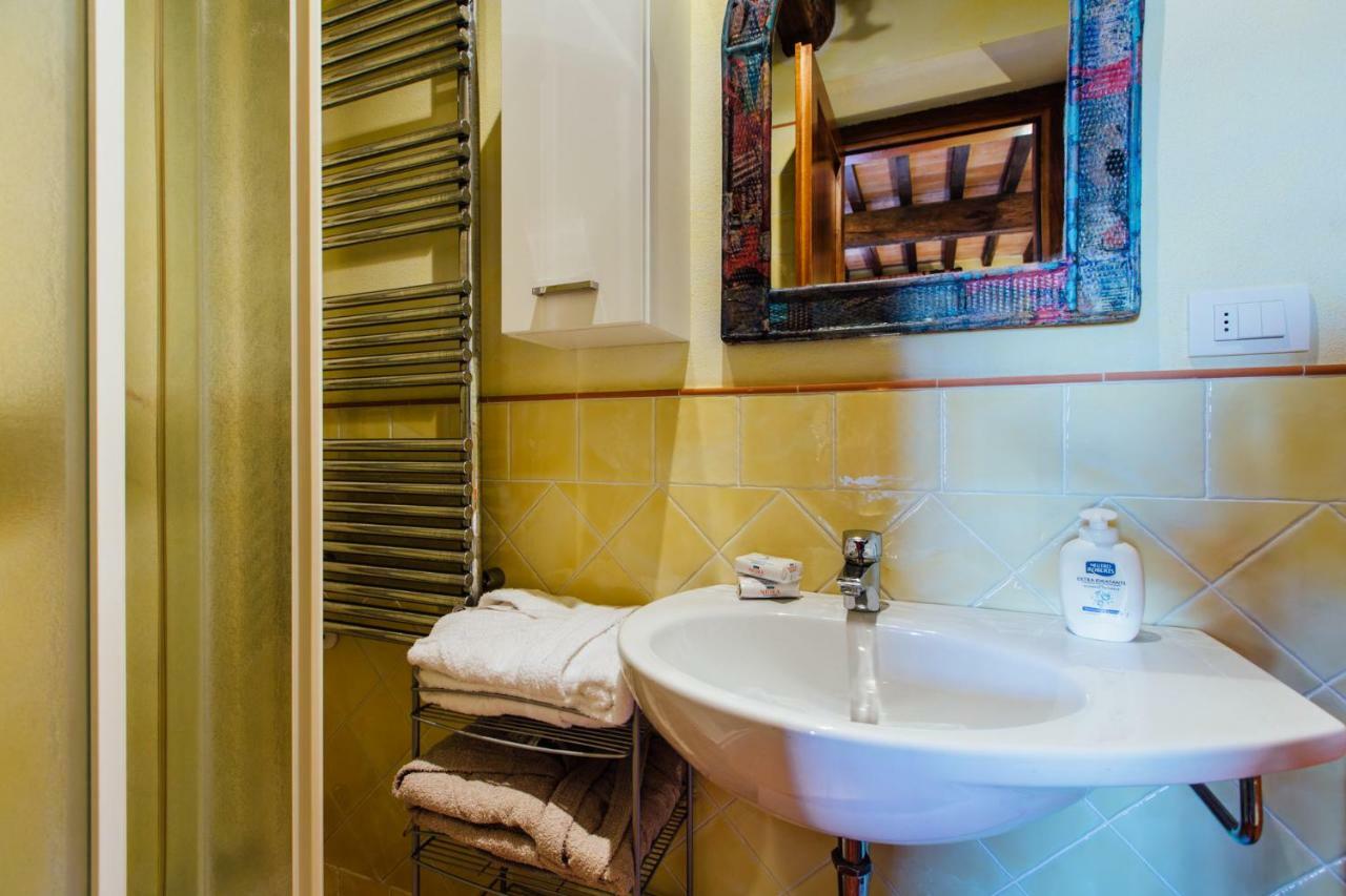 Fontemarinaalta Villa Montorsaio Екстериор снимка