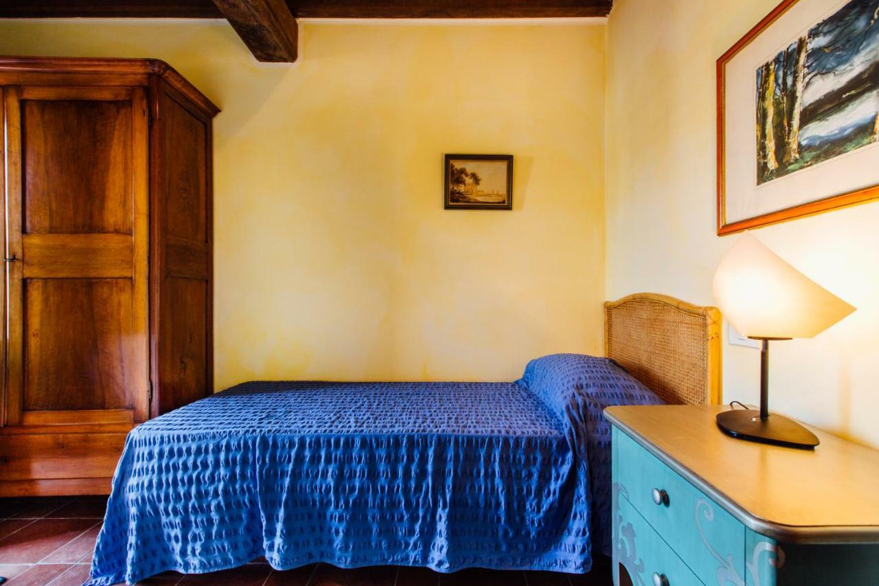 Fontemarinaalta Villa Montorsaio Екстериор снимка