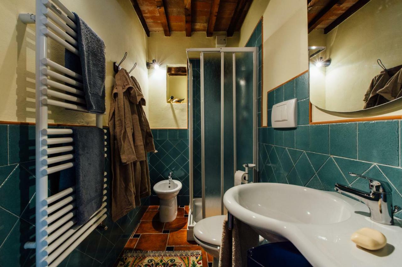 Fontemarinaalta Villa Montorsaio Екстериор снимка