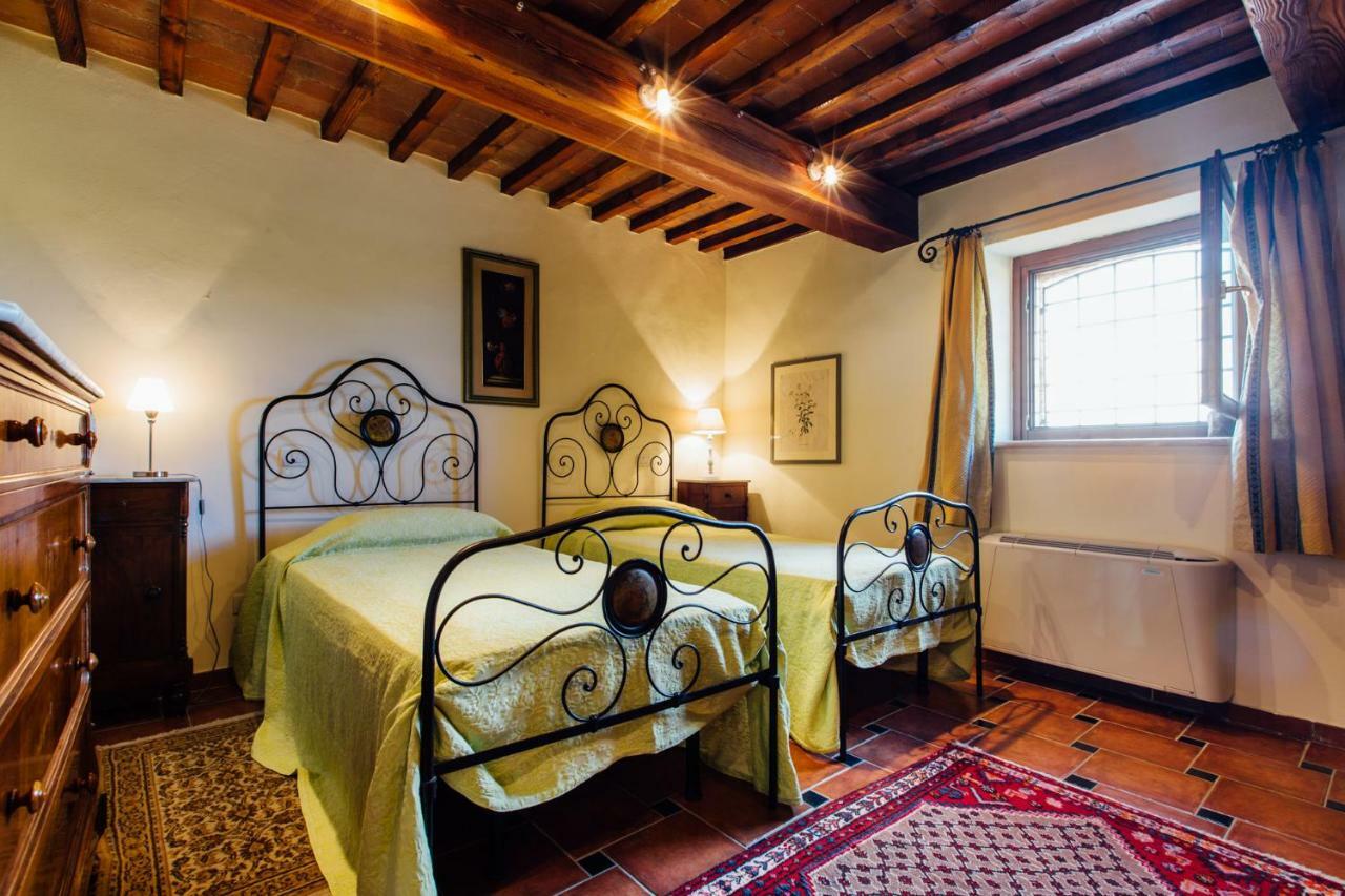Fontemarinaalta Villa Montorsaio Екстериор снимка