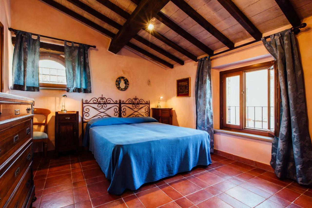 Fontemarinaalta Villa Montorsaio Екстериор снимка
