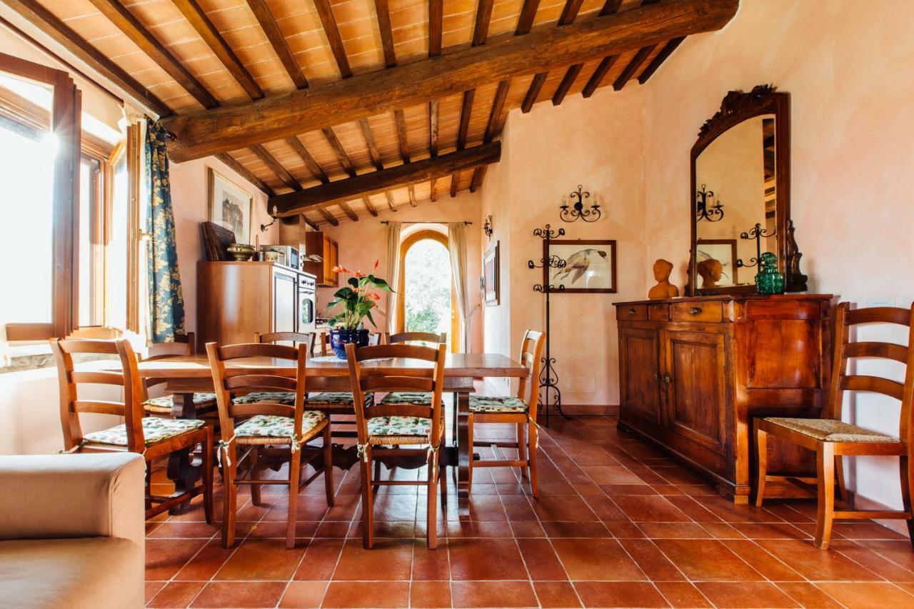 Fontemarinaalta Villa Montorsaio Екстериор снимка