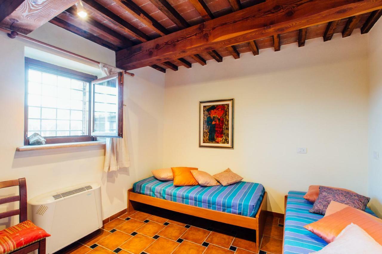 Fontemarinaalta Villa Montorsaio Екстериор снимка