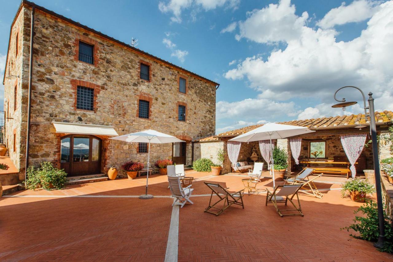 Fontemarinaalta Villa Montorsaio Екстериор снимка