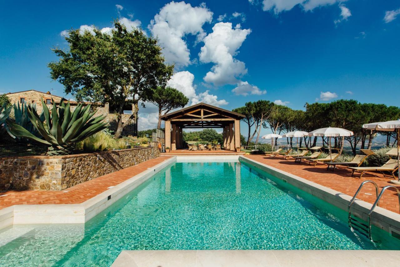 Fontemarinaalta Villa Montorsaio Екстериор снимка