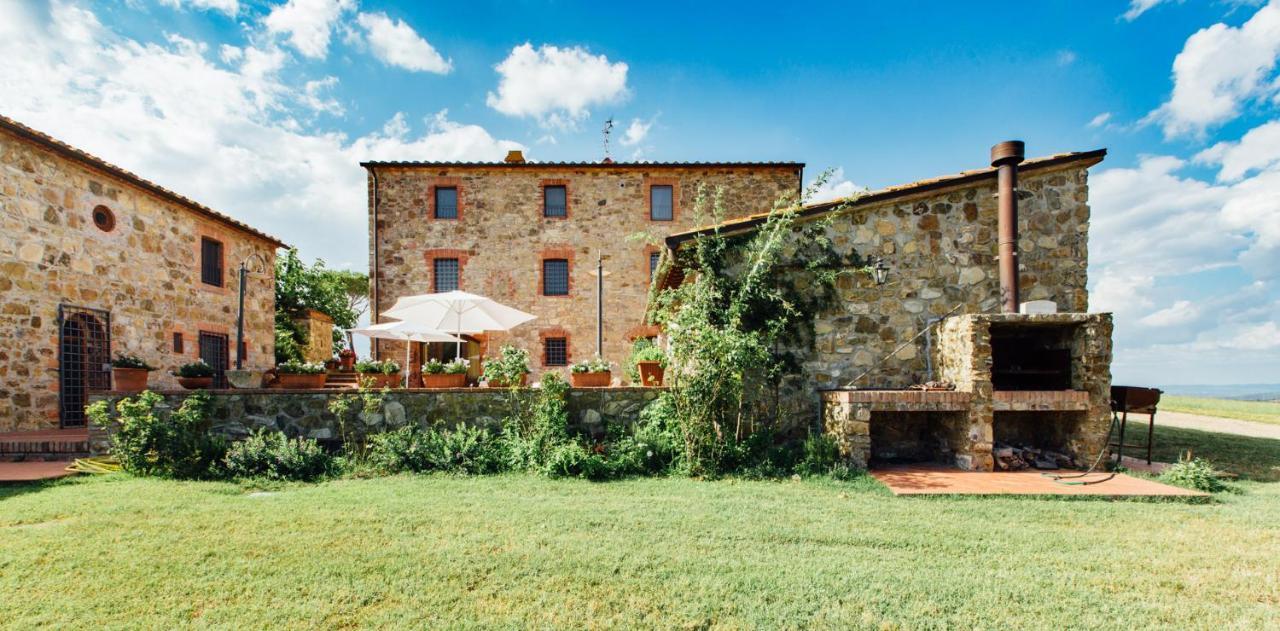 Fontemarinaalta Villa Montorsaio Екстериор снимка