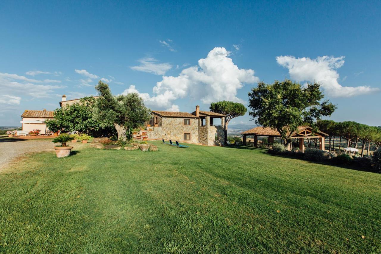 Fontemarinaalta Villa Montorsaio Екстериор снимка