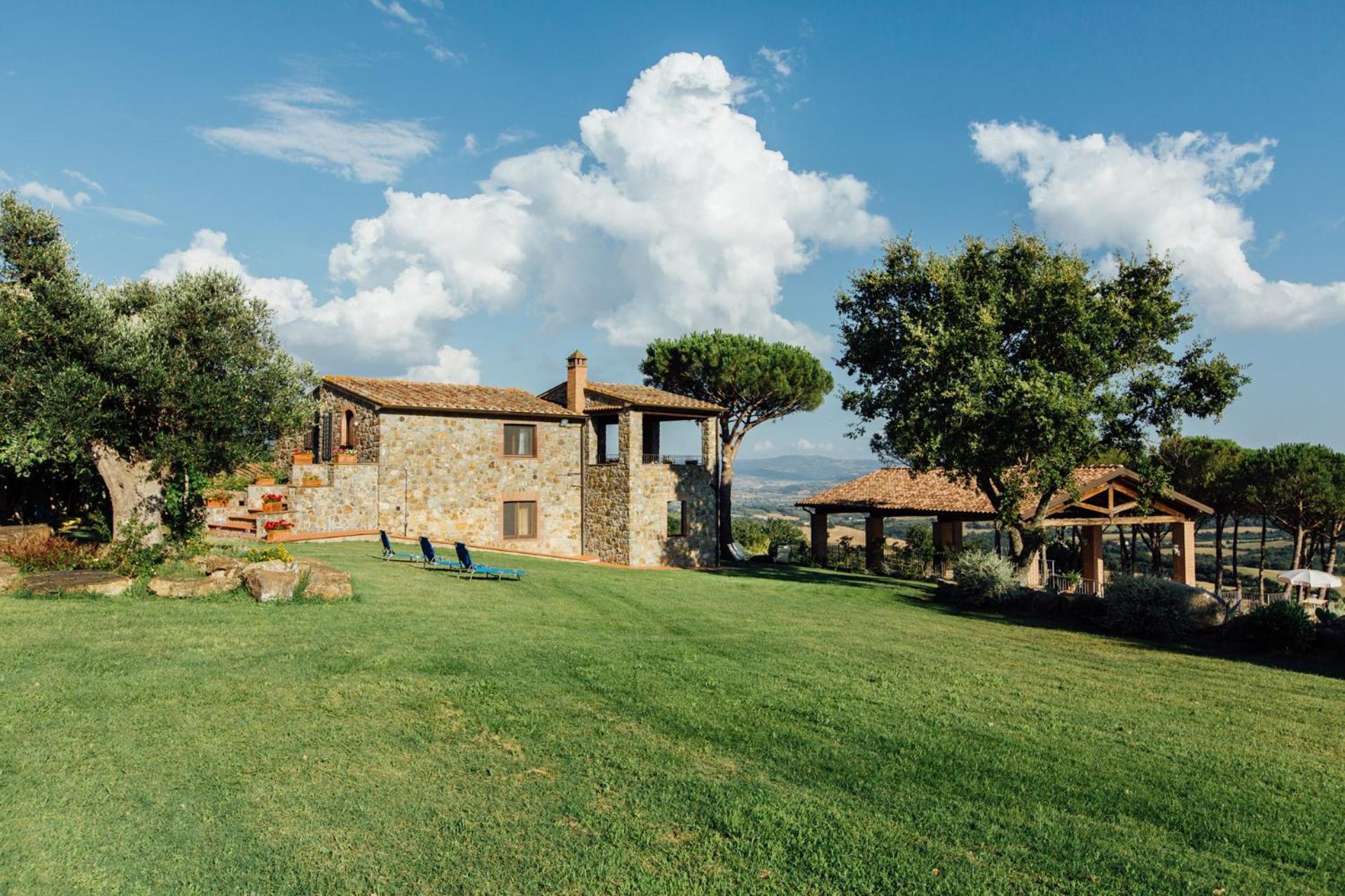 Fontemarinaalta Villa Montorsaio Екстериор снимка