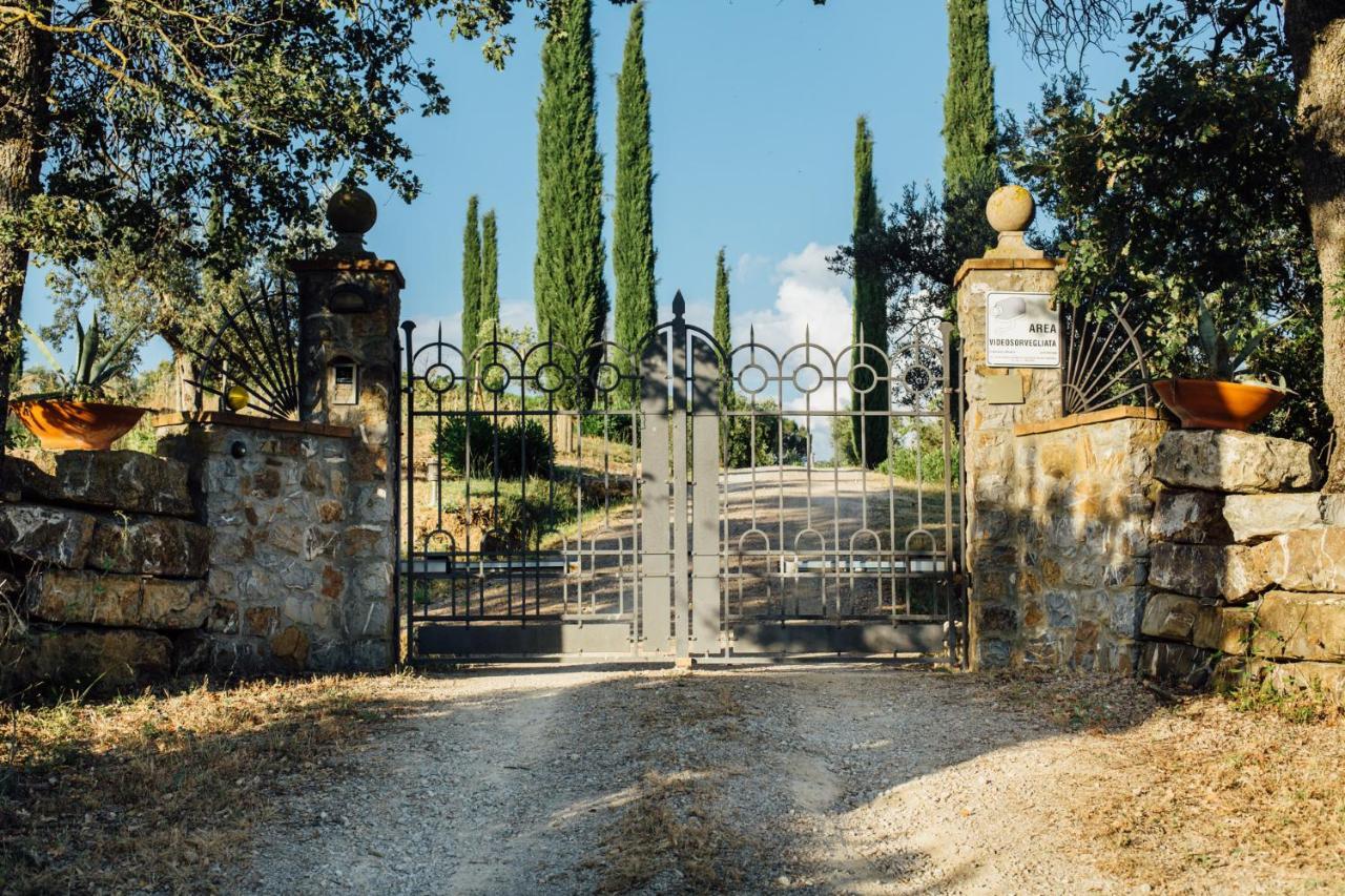 Fontemarinaalta Villa Montorsaio Екстериор снимка