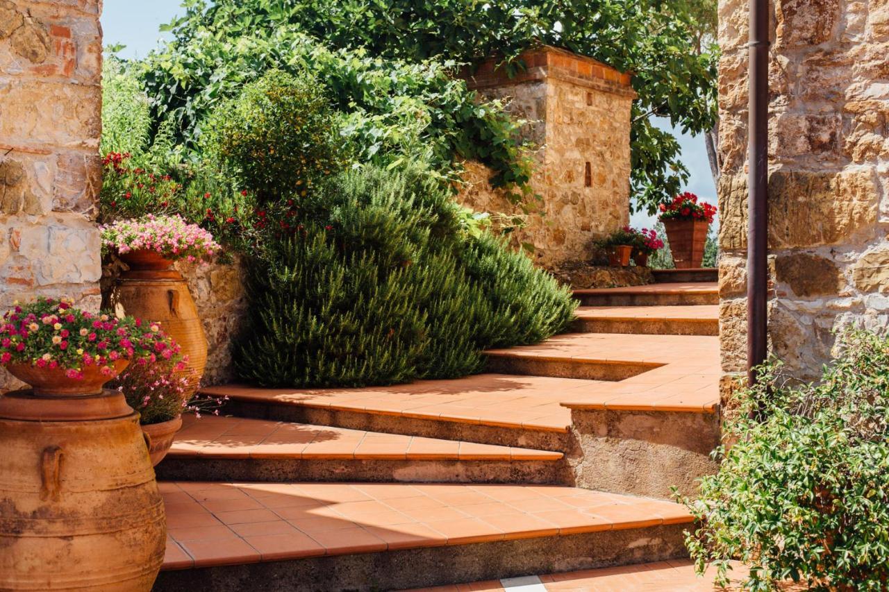 Fontemarinaalta Villa Montorsaio Екстериор снимка