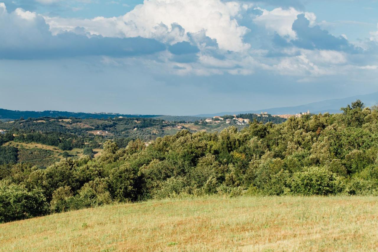 Fontemarinaalta Villa Montorsaio Екстериор снимка