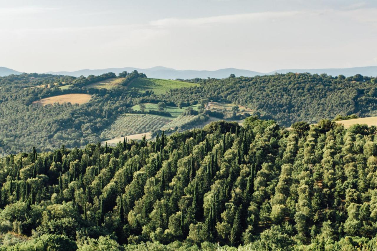 Fontemarinaalta Villa Montorsaio Екстериор снимка