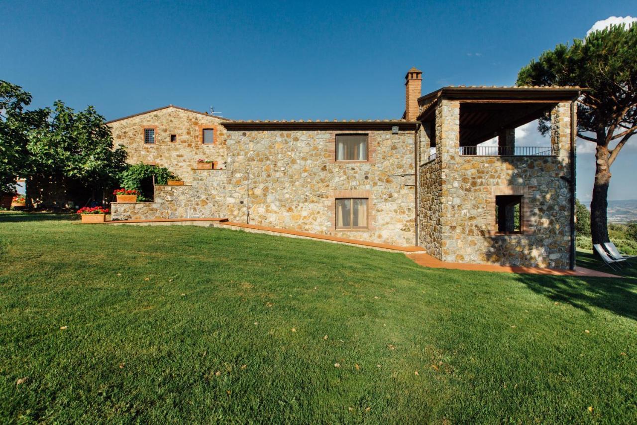 Fontemarinaalta Villa Montorsaio Екстериор снимка
